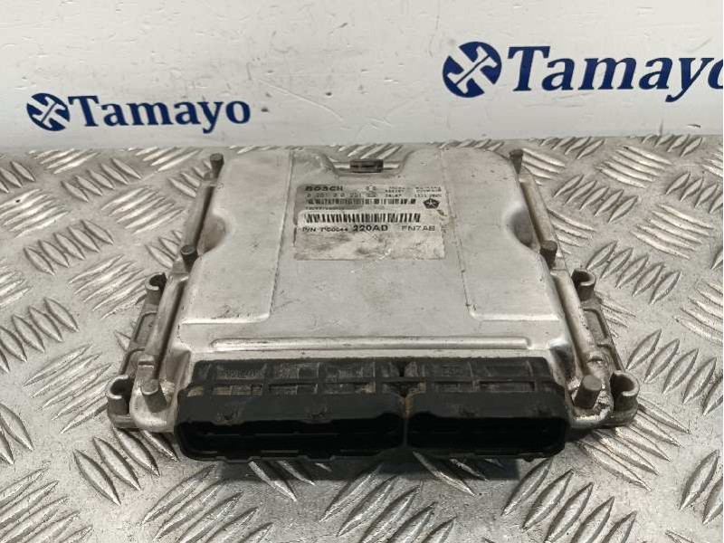 Recambio de centralita motor uce para subaru legacy familiar/outback b13 (bp) referencia OEM IAM 0281010291 28SA5625 P56044220AD