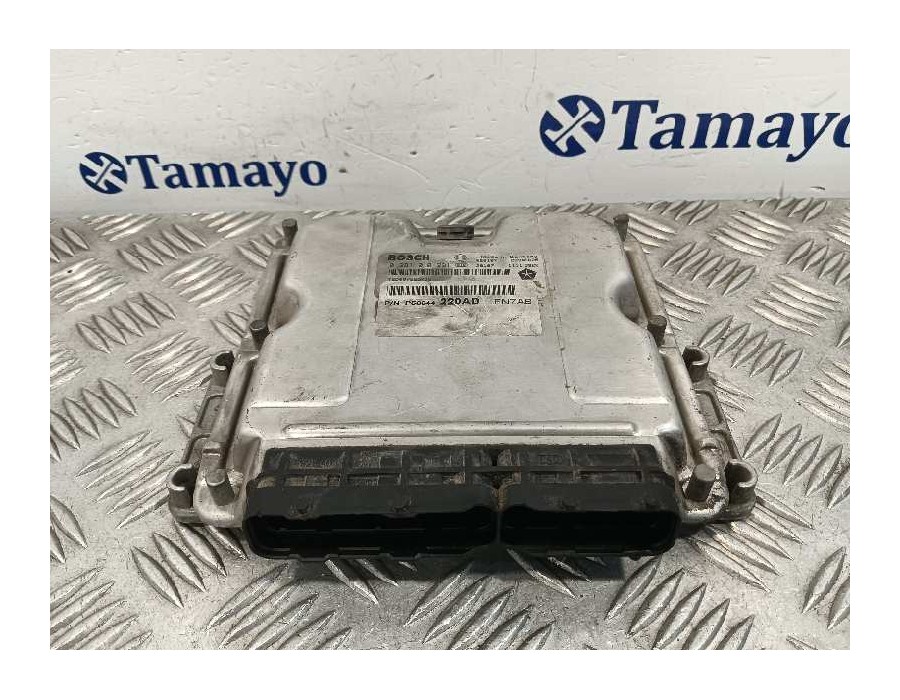Recambio de centralita motor uce para subaru legacy familiar/outback b13 (bp) referencia OEM IAM 0281010291 28SA5625 P56044220AD