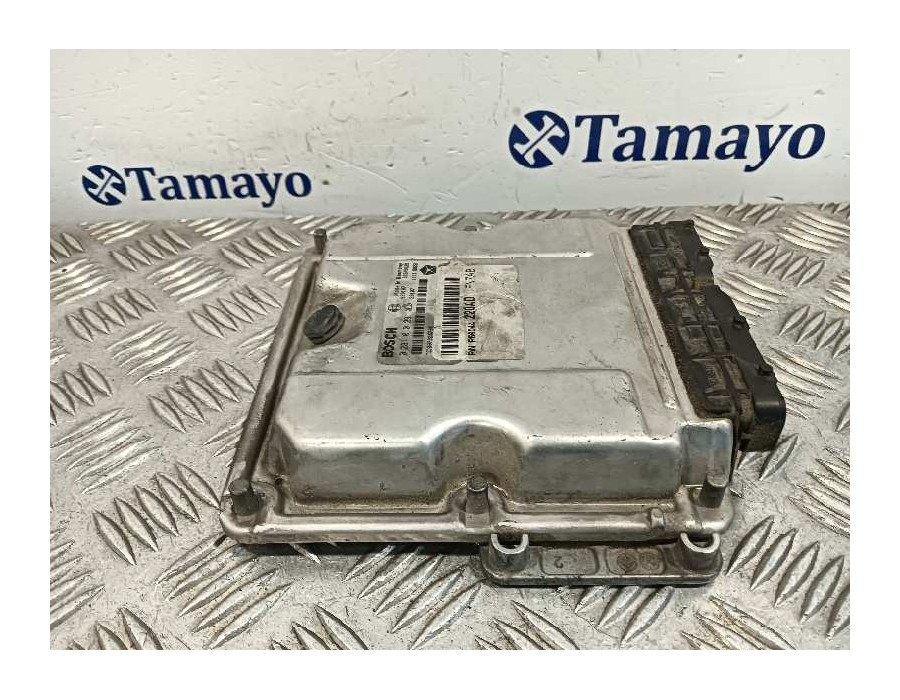 Recambio de centralita motor uce para subaru legacy familiar/outback b13 (bp) referencia OEM IAM 0281010291 28SA5625 P56044220AD