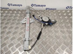 Recambio de elevalunas trasero derecho para chevrolet lacetti 2.0 diesel cat referencia OEM IAM 96475132  