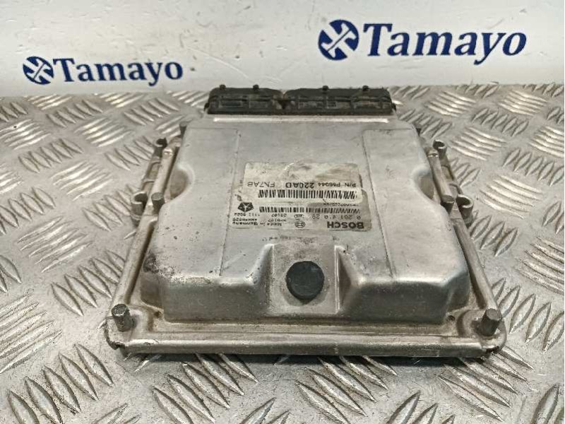 Recambio de centralita motor uce para subaru legacy familiar/outback b13 (bp) referencia OEM IAM 0281010291 28SA5625 P56044220AD