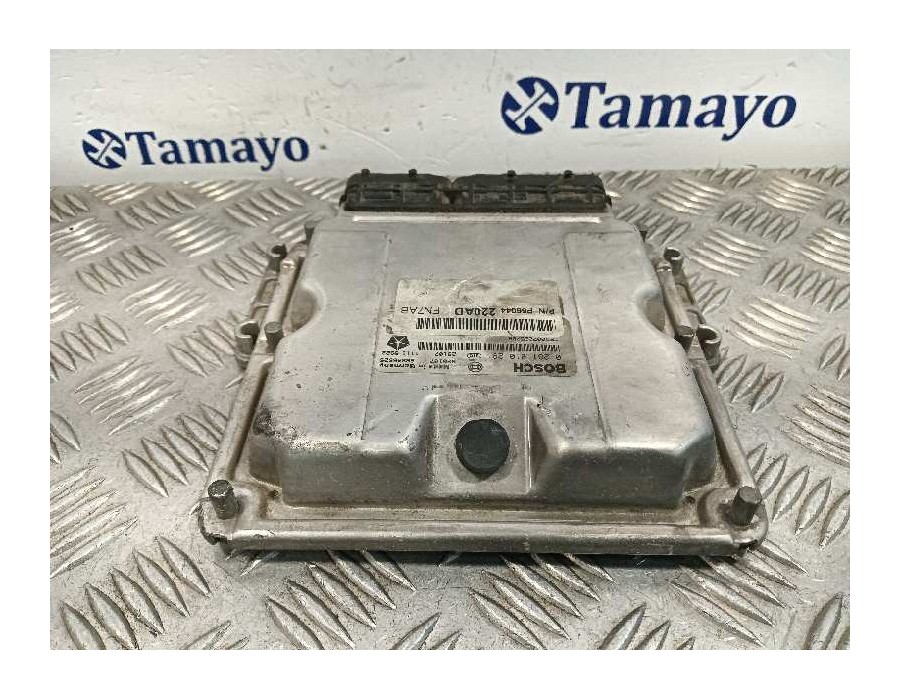 Recambio de centralita motor uce para subaru legacy familiar/outback b13 (bp) referencia OEM IAM 0281010291 28SA5625 P56044220AD