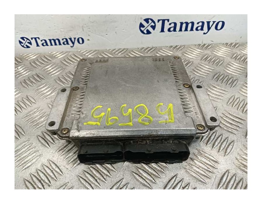 Recambio de centralita motor uce para subaru legacy familiar/outback b13 (bp) referencia OEM IAM 0281010291 28SA5625 P56044220AD
