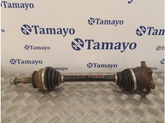 Recambio de transmision trasera izquierda para nissan pathfinder (r51) 2.5 dci diesel cat referencia OEM IAM   