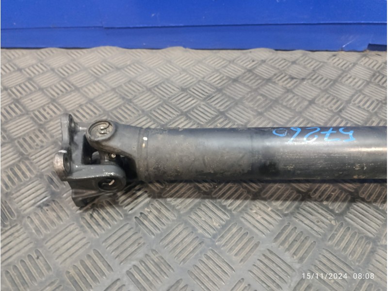 Recambio de transmision central para ssangyong rexton 2.9 turbodiesel cat referencia OEM IAM 3320008120  