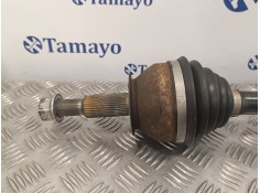 Recambio de transmision trasera izquierda para nissan pathfinder (r51) 2.5 dci diesel cat referencia OEM IAM    2