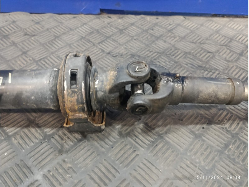 Recambio de transmision central para ssangyong rexton 2.9 turbodiesel cat referencia OEM IAM 3320008120  