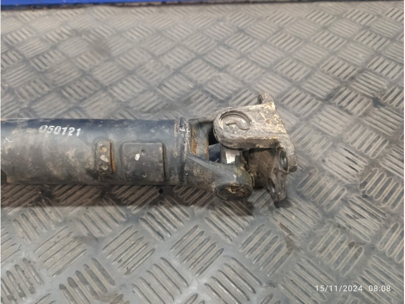 Recambio de transmision central para ssangyong rexton 2.9 turbodiesel cat referencia OEM IAM 3320008120  