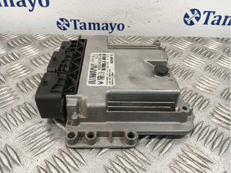 Recambio de centralita motor uce para peugeot 207 sw referencia OEM IAM 9674244680 9666729480 0281015848