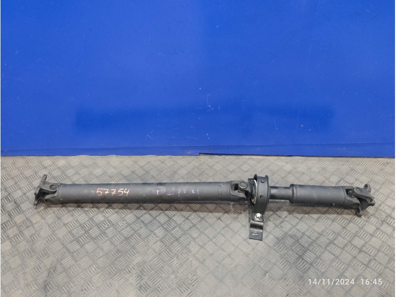 Recambio de transmision central para nissan nt400 cabstar (01/20214) referencia OEM IAM   