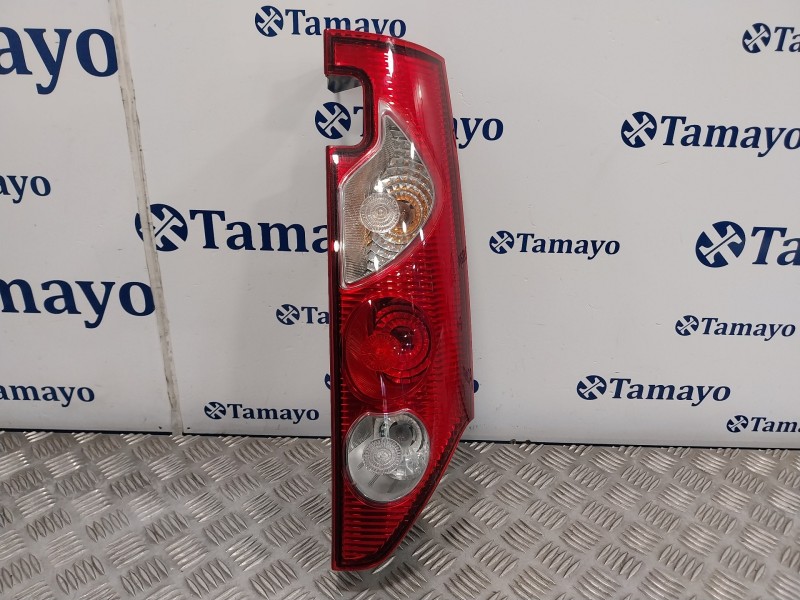 Recambio de piloto trasero derecho para renault kangoo (f/kc0) referencia OEM IAM 8200419945  8200419952