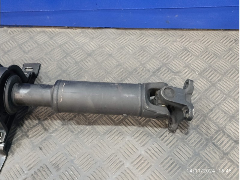 Recambio de transmision central para nissan nt400 cabstar (01/20214) referencia OEM IAM   