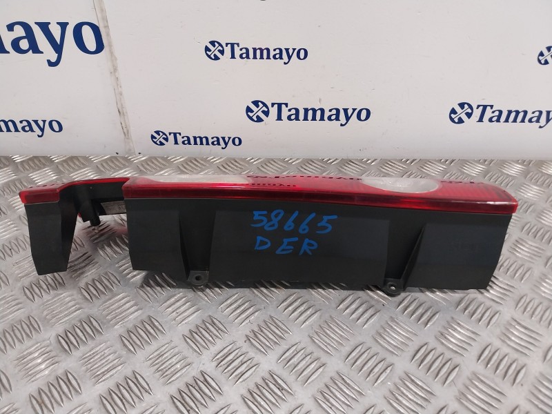 Recambio de piloto trasero derecho para renault kangoo (f/kc0) referencia OEM IAM 8200419945  8200419952