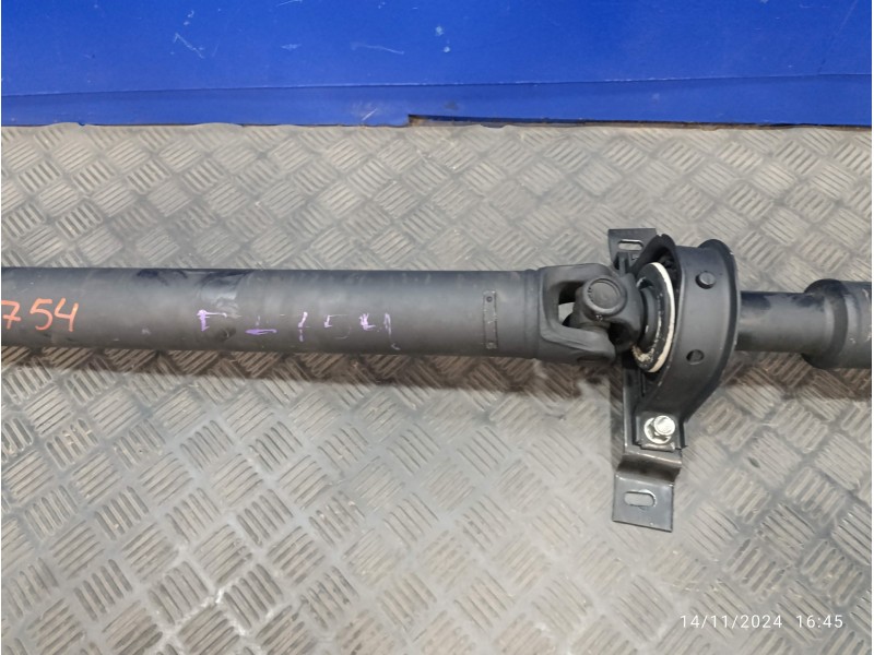 Recambio de transmision central para nissan nt400 cabstar (01/20214) referencia OEM IAM   