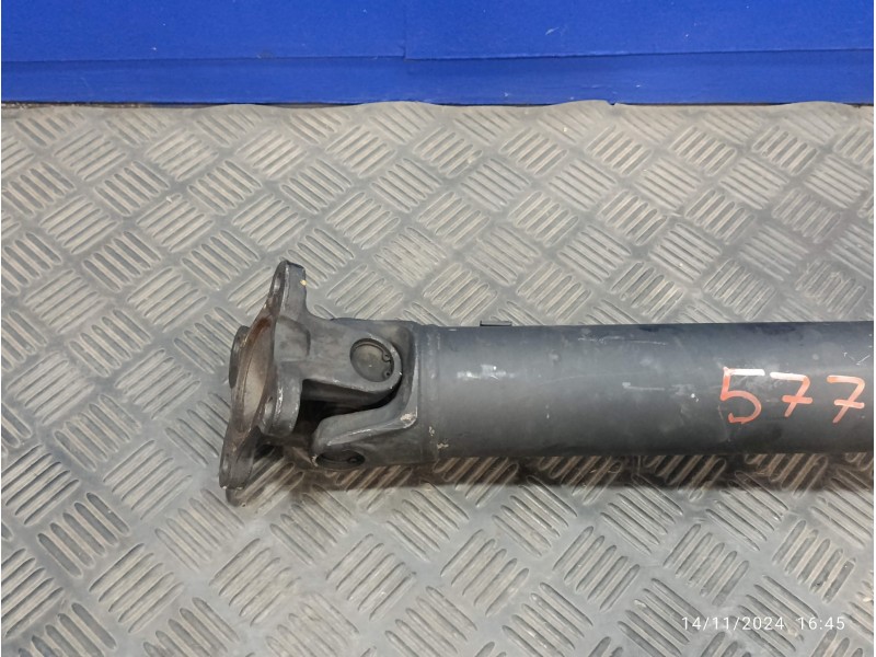 Recambio de transmision central para nissan nt400 cabstar (01/20214) referencia OEM IAM   