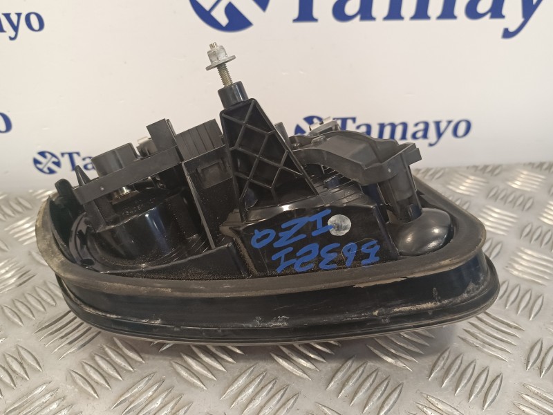 Recambio de piloto trasero izquierdo para bmw mini (r50,r53) cooper s referencia OEM IAM 3016470000  716695503