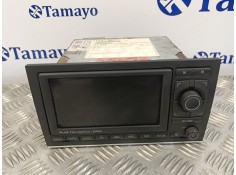 Recambio de sistema navegacion gps para audi a4 avant (8e) 2.5 tdi quattro sport edition (132kw) referencia OEM IAM 8E0035192TX 