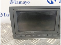 Recambio de sistema navegacion gps para audi a4 avant (8e) 2.5 tdi quattro sport edition (132kw) referencia OEM IAM 8E0035192TX  2