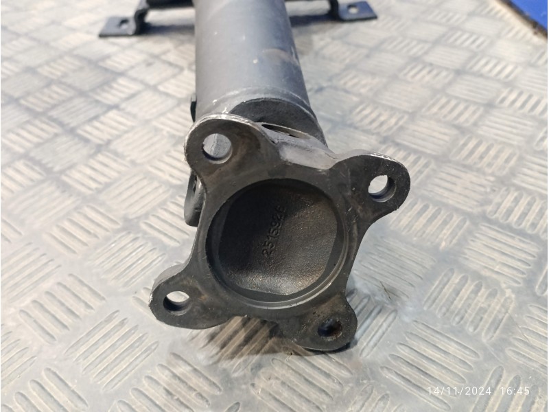 Recambio de transmision central para nissan nt400 cabstar (01/20214) referencia OEM IAM   