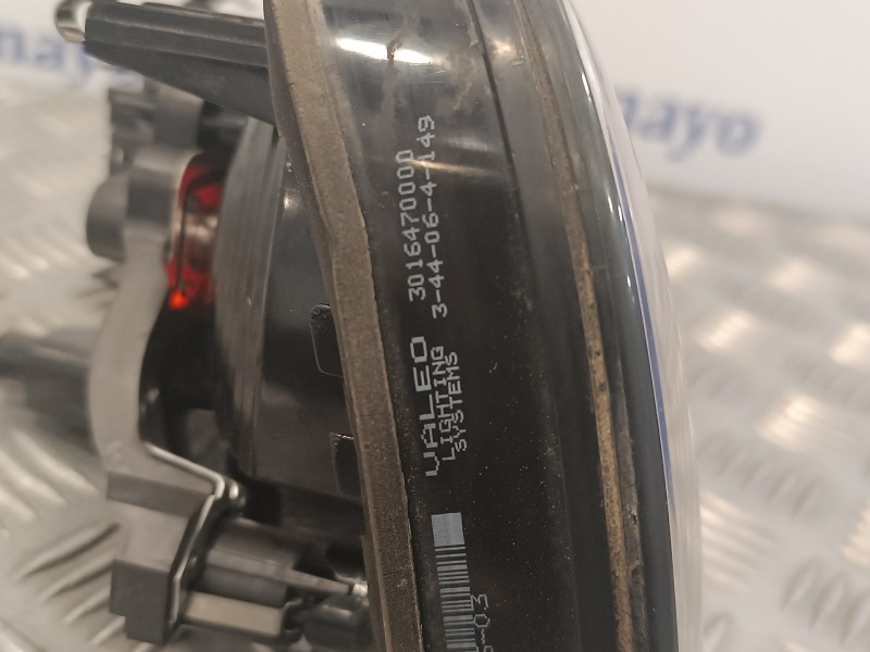 Recambio de piloto trasero izquierdo para bmw mini (r50,r53) cooper s referencia OEM IAM 3016470000  716695503