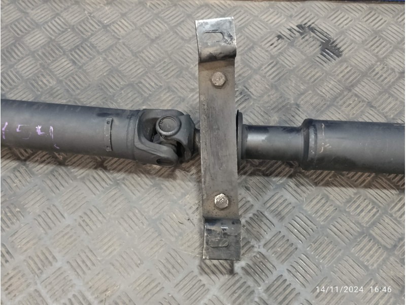 Recambio de transmision central para nissan nt400 cabstar (01/20214) referencia OEM IAM   