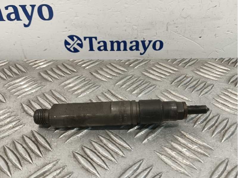 Recambio de inyector para renault scenic (ja..) 1.9 dti diesel referencia OEM IAM 8200047506  