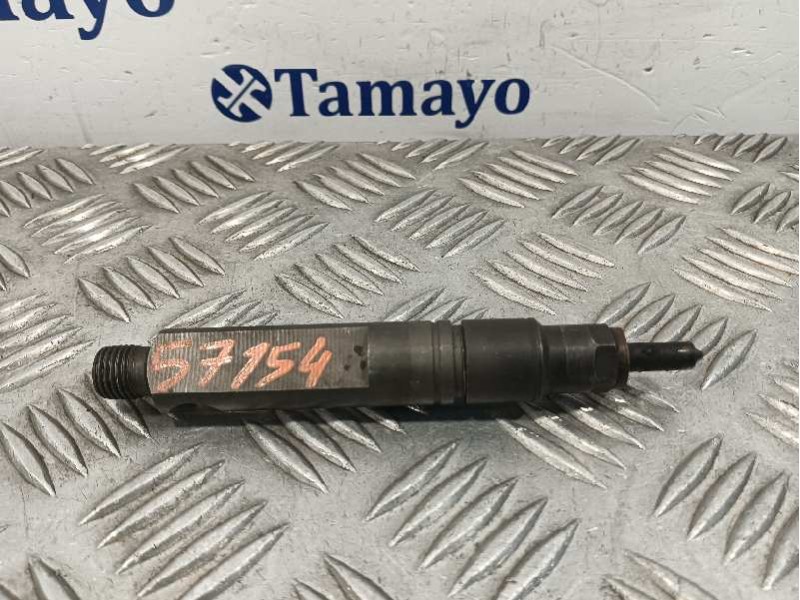 Recambio de inyector para renault scenic (ja..) 1.9 dti diesel referencia OEM IAM 8200047506  