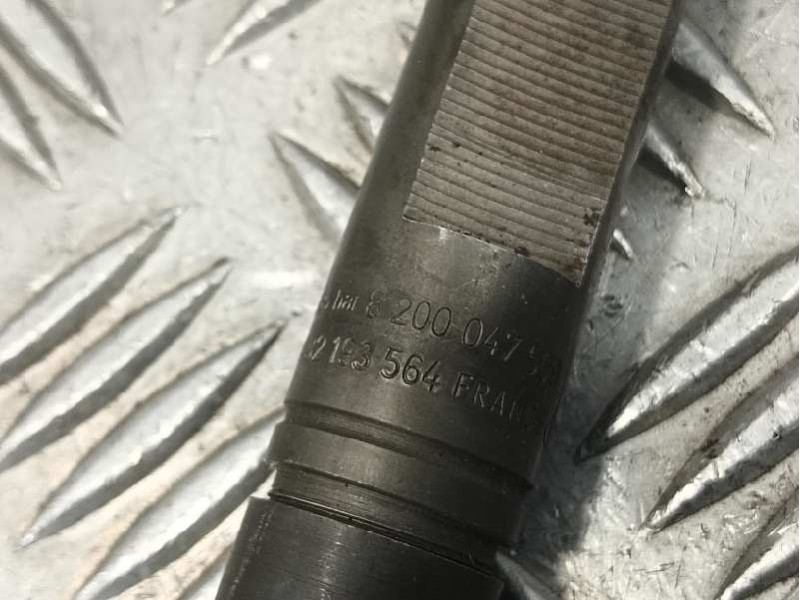 Recambio de inyector para renault scenic (ja..) 1.9 dti diesel referencia OEM IAM 8200047506  
