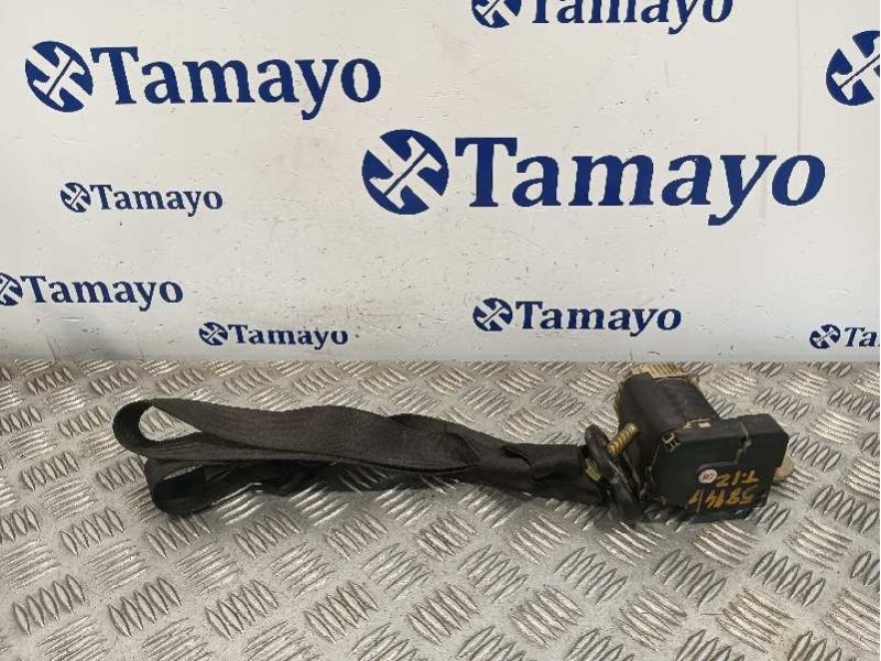 Recambio de cinturon seguridad trasero izquierdo para fiat doblo (119) referencia OEM IAM 33013749  