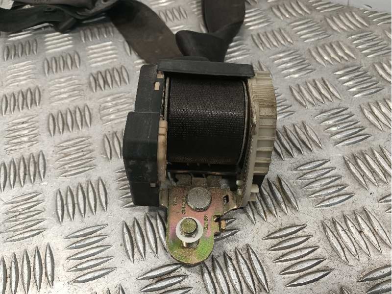 Recambio de cinturon seguridad trasero izquierdo para fiat doblo (119) referencia OEM IAM 33013749  