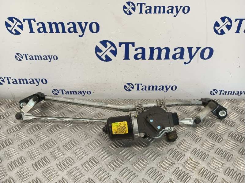 Recambio de motor limpia delantero para renault kangoo (f/kc0) referencia OEM IAM 8200409692C 54001902 54526811