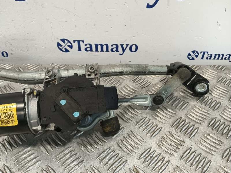 Recambio de motor limpia delantero para renault kangoo (f/kc0) referencia OEM IAM 8200409692C 54001902 54526811