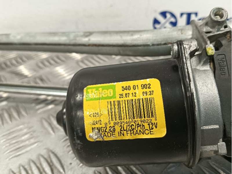 Recambio de motor limpia delantero para renault kangoo (f/kc0) referencia OEM IAM 8200409692C 54001902 54526811