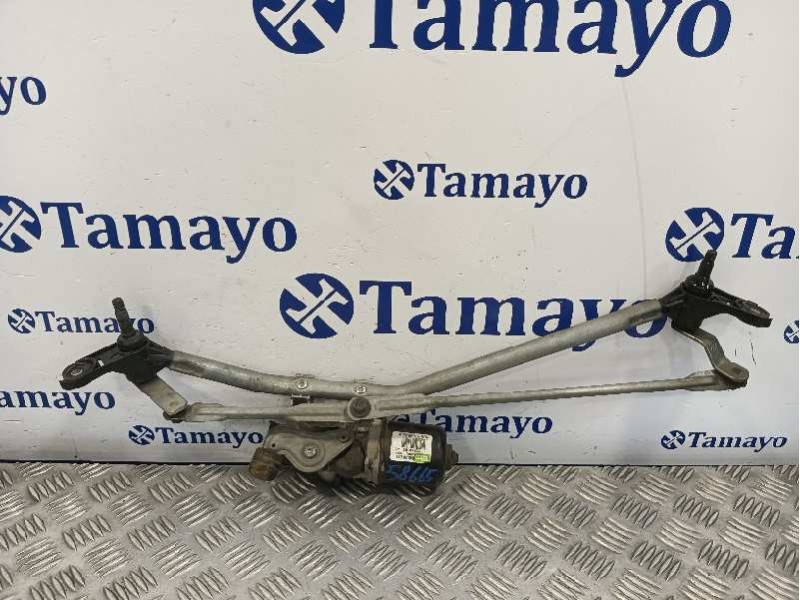 Recambio de motor limpia delantero para renault kangoo (f/kc0) referencia OEM IAM 8200409692C 54001902 54526811