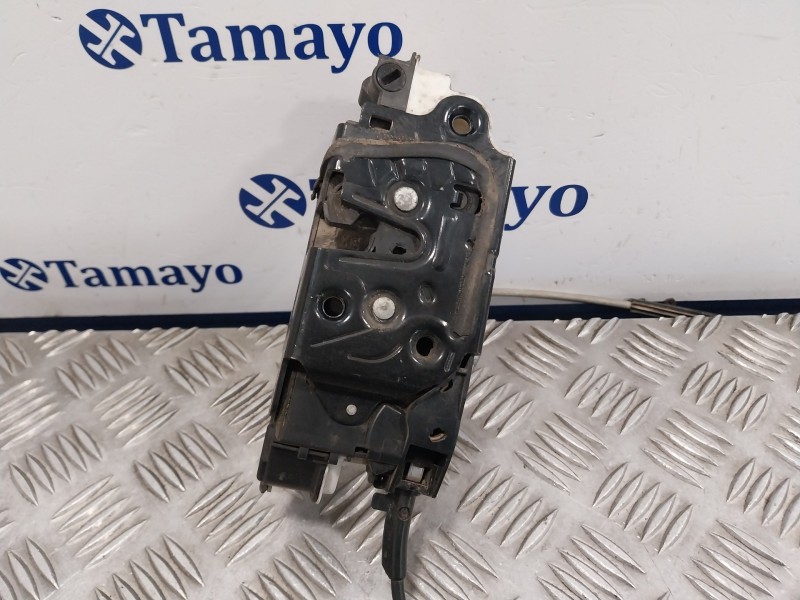 Recambio de cerradura puerta delantera derecha para seat ibiza sc (6j1) 1.9 tdi referencia OEM IAM 5N1837016A  