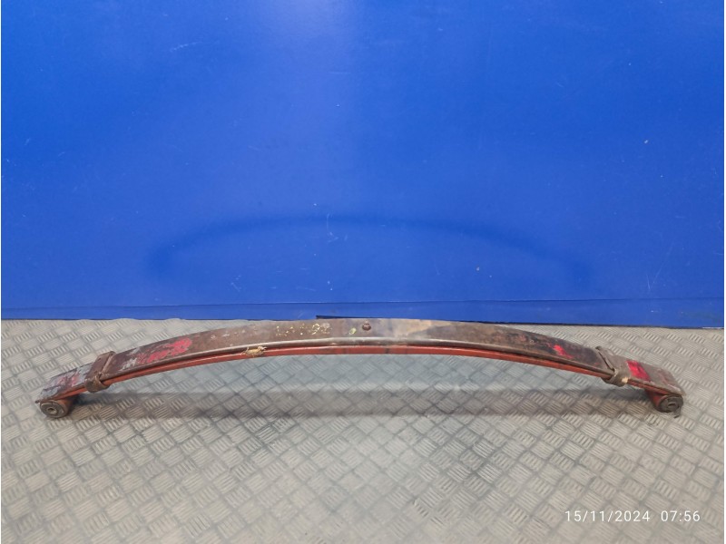 Recambio de ballesta trasera para iveco 35s13 2.8d referencia OEM IAM   