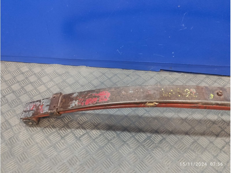 Recambio de ballesta trasera para iveco 35s13 2.8d referencia OEM IAM   