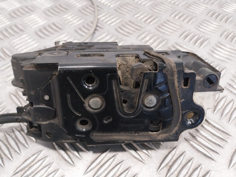 Recambio de cerradura puerta delantera derecha para seat ibiza sc (6j1) 1.9 tdi referencia OEM IAM 5N1837016A  