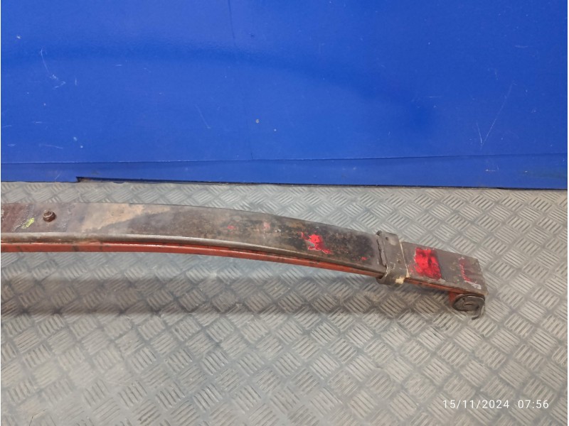 Recambio de ballesta trasera para iveco 35s13 2.8d referencia OEM IAM   