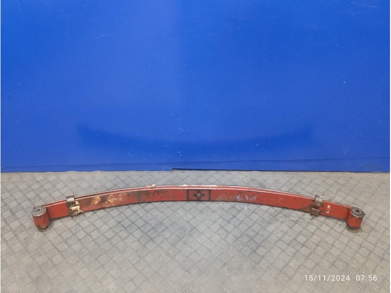 Recambio de ballesta trasera para iveco 35s13 2.8d referencia OEM IAM   