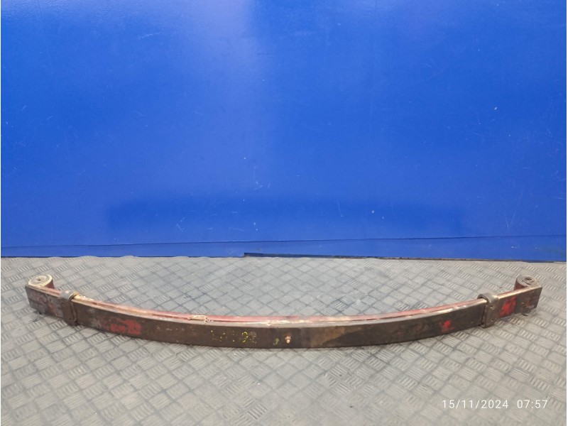 Recambio de ballesta trasera para iveco 35s13 2.8d referencia OEM IAM   