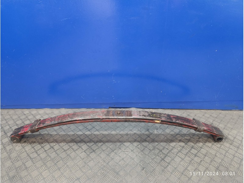 Recambio de ballesta trasera para iveco 35s13 2.8d referencia OEM IAM   