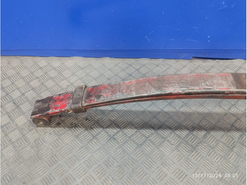 Recambio de ballesta trasera para iveco 35s13 2.8d referencia OEM IAM   