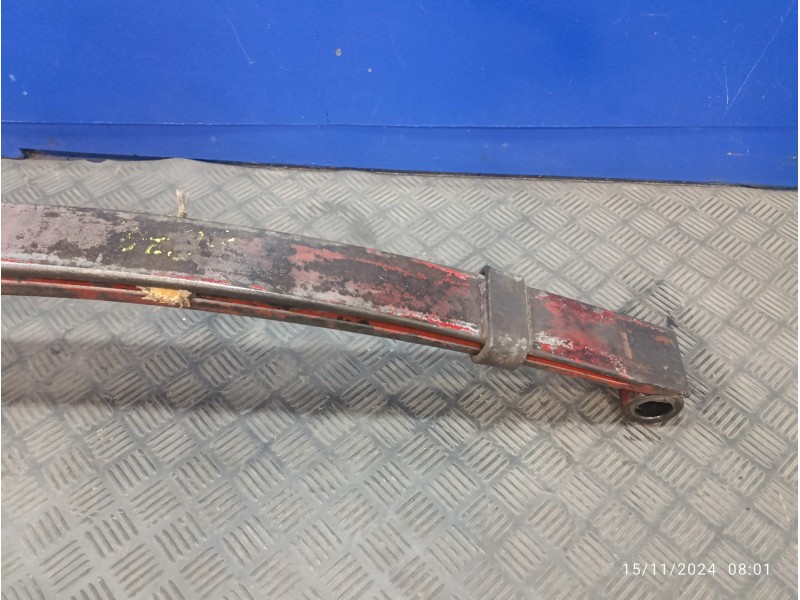 Recambio de ballesta trasera para iveco 35s13 2.8d referencia OEM IAM   