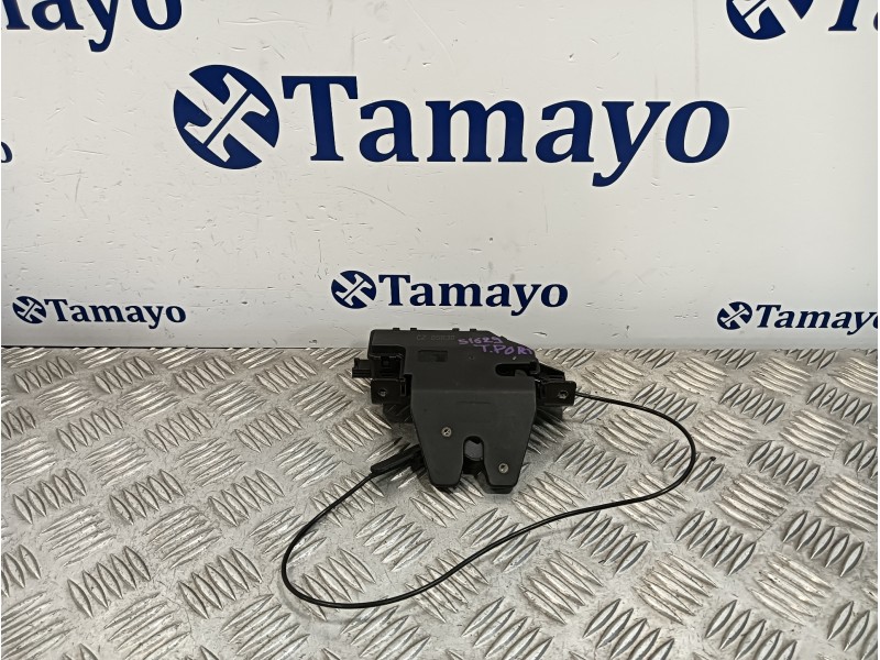 Recambio de cerradura maletero / porton para bmw serie 1 berlina (e81/e87) referencia OEM IAM 8196401  