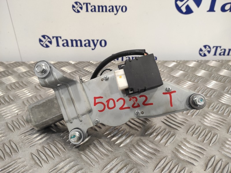 Recambio de motor limpia trasero para chevrolet lacetti 2.0 diesel cat referencia OEM IAM 96447893  