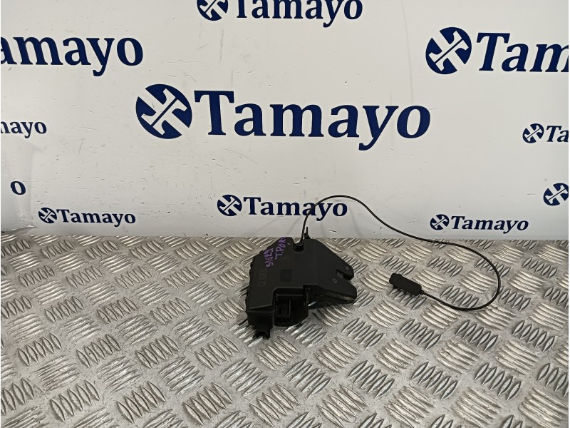 Recambio de cerradura maletero / porton para bmw serie 1 berlina (e81/e87) referencia OEM IAM 8196401  