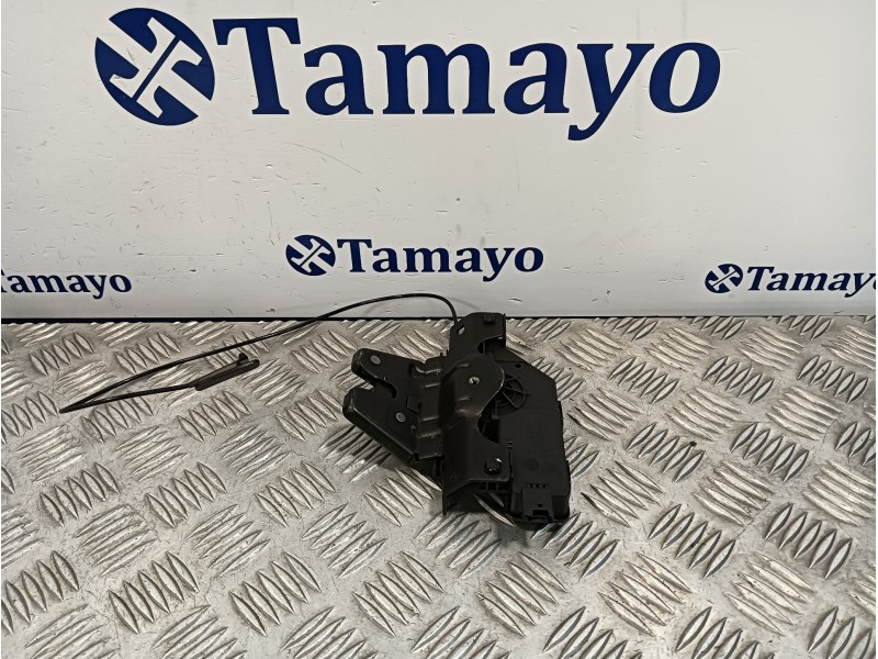 Recambio de cerradura maletero / porton para bmw serie 1 berlina (e81/e87) referencia OEM IAM 8196401  