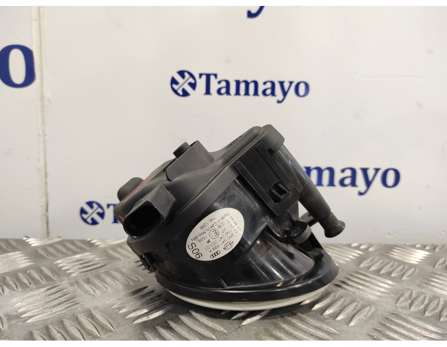 Recambio de faro antiniebla izquierdo para audi q7 (4l) 3.0 v6 24v tdi referencia OEM IAM 8P0941699A  1N0247003
