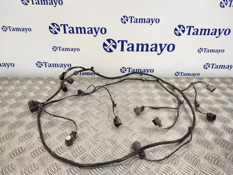 Recambio de cable para audi q7 (4l) 3.0 v6 24v tdi referencia OEM IAM   